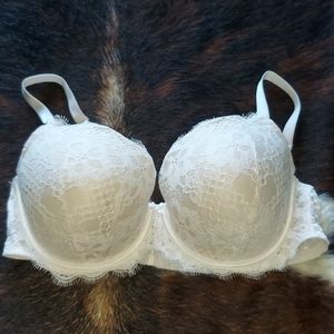 Victoria Secret Dream Angels Lined Demi Bra